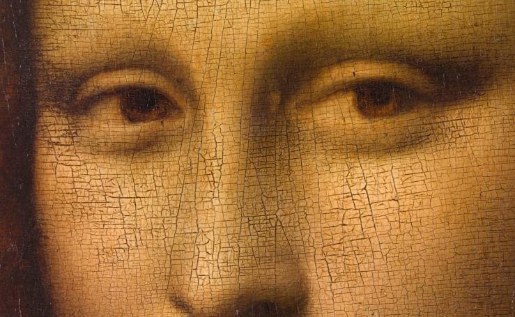 The Mona Lisa is currently on display at the Medici Museum