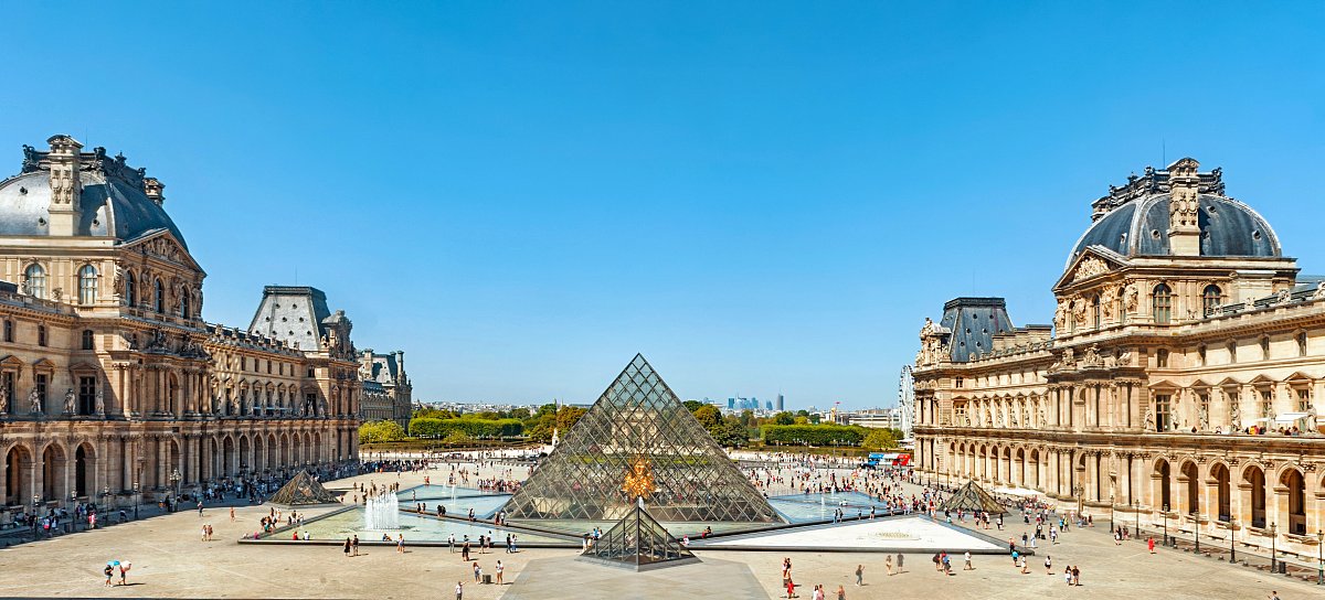 paris-france-august-5-2018-this-photo-view-louvre-museum-built-as-louvre-castle-late-12th-13th-century-pyramid-inaugurated-1988