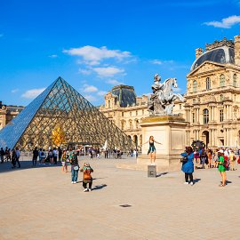 museum-louvre-paris