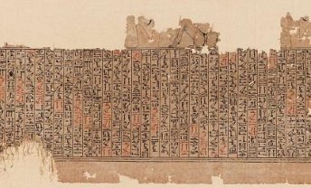 Three new papyrus documents in the Louvre collection