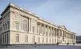 The Grand Colonnade in an international architectural competition