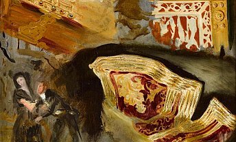 Delacroix and Color