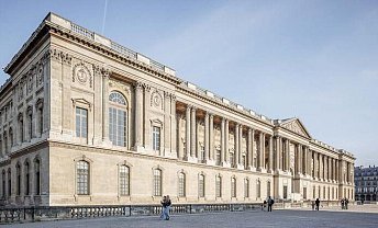 International architectural competition: The New Renaissance of the Louvre