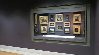 Dutch and Flemish Painting, 1600 to 1850 (Richelieu wing, level 2)