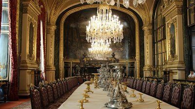 Napoléon III Apartments (Richelieu wing, level 1)