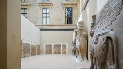 Mesopotamia and the Ancient Near East (Richelieu wing, level 0)