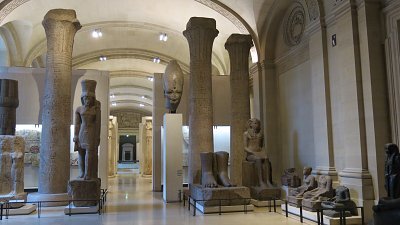 Egyptian Antiquities: Daily Life and Beliefs
