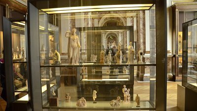 Roman Antiquities (Denon wing, level 0)
