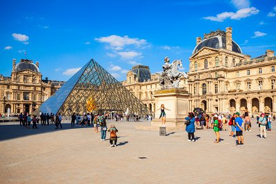 museum-louvre-paris