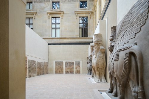 Mesopotamia and the Ancient Near East (Richelieu wing, level 0)