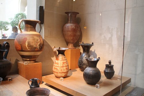 Italic and Etruscan Antiquities (Sully wing, level 1)