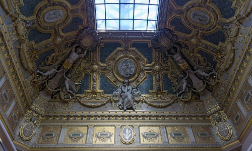 Salon_Carré_Ceilin