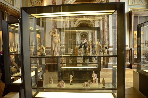 Roman Antiquities (Denon wing, level 0)