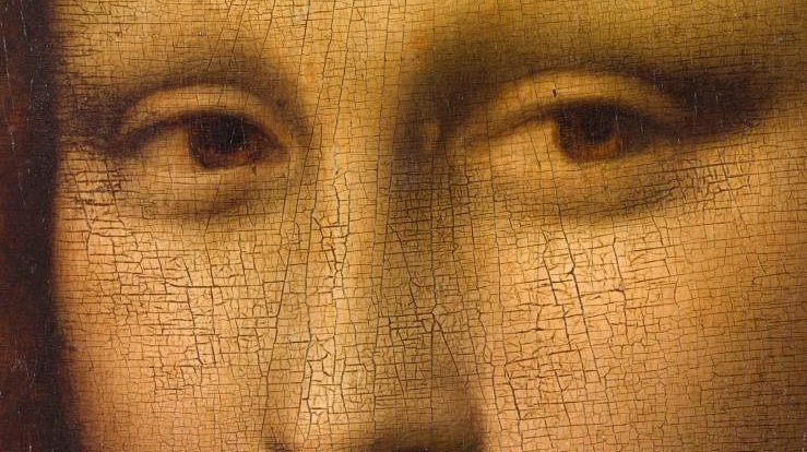 The Mona Lisa is currently on display at the Medici Museum