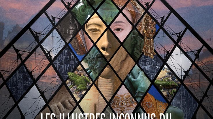 The Louvre's Little-Known Treasures: Augmented Reality Brings Masterpieces of Art to Life