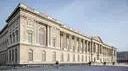 The Grand Colonnade in an international architectural competition