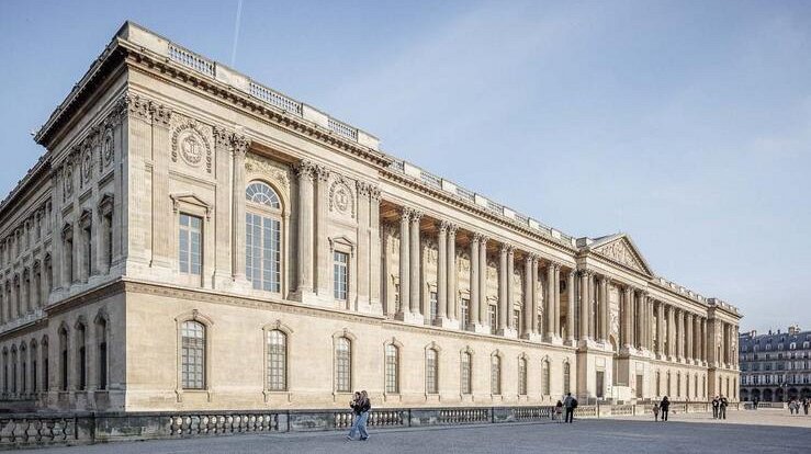 International architectural competition: The New Renaissance of the Louvre