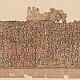 Three new papyrus documents in the Louvre collection